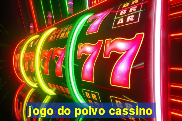 jogo do polvo cassino